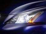 Lexus IS-F 2010 года